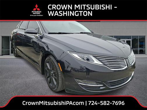 2015 Lincoln MKZ Hybrid Base