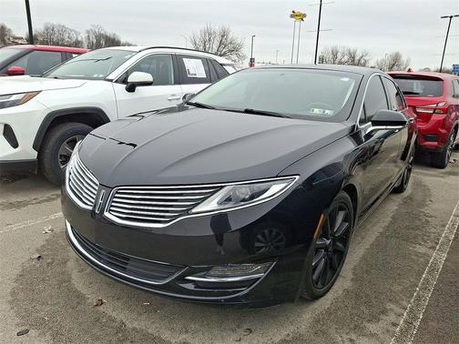 2015 Lincoln MKZ Hybrid Base