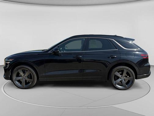 Vik Black 2024 Genesis GV70 3.5T AWD Sport