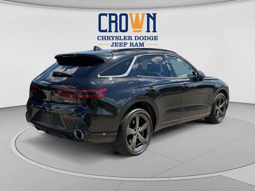 Vik Black 2024 Genesis GV70 3.5T AWD Sport