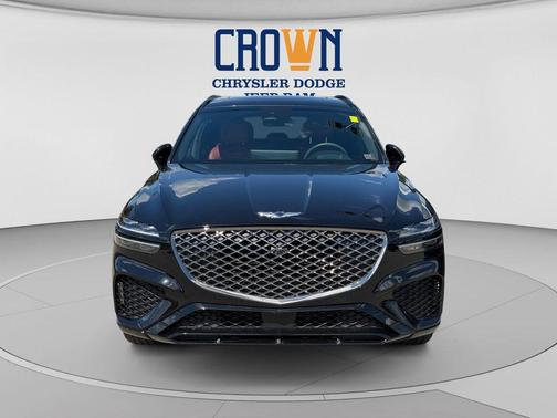 Vik Black 2024 Genesis GV70 3.5T AWD Sport