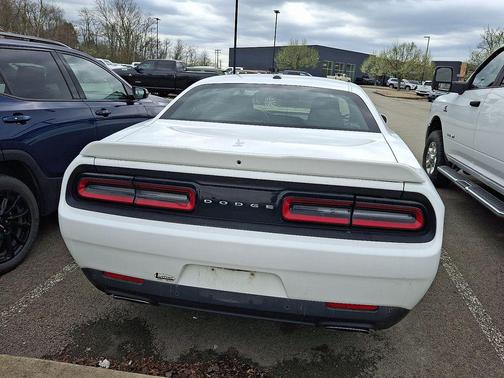 2022 Dodge Challenger R/T