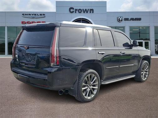 2020 Cadillac Escalade Luxury