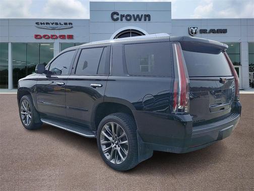 2020 Cadillac Escalade Luxury