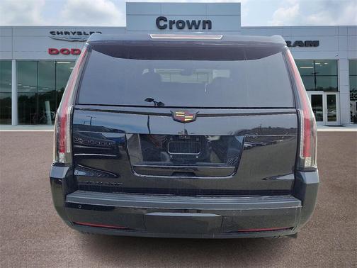 2020 Cadillac Escalade Luxury