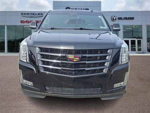 2020 Cadillac Escalade Luxury