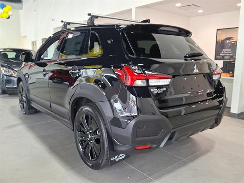 2025 Mitsubishi Outlander Sport 2.0 S