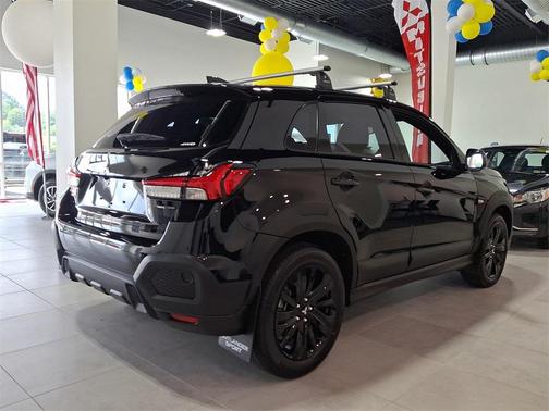 2025 Mitsubishi Outlander Sport 2.0 S