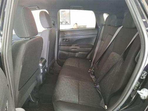 2025 Mitsubishi Outlander Sport 2.0 S