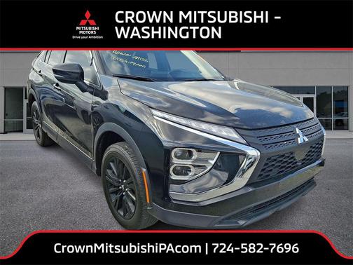 2023 Mitsubishi Eclipse Cross LE