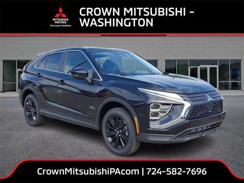 2025 Mitsubishi Eclipse Cross LE