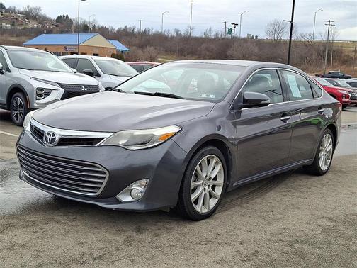 2014 Toyota Avalon Limited