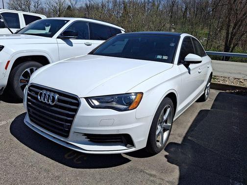 2016 Audi A3 2.0T Premium