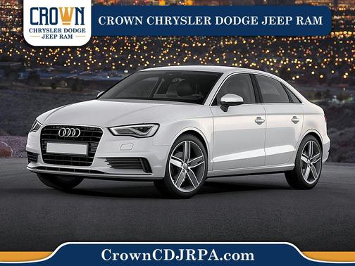 2016 Audi A3 2.0T Premium