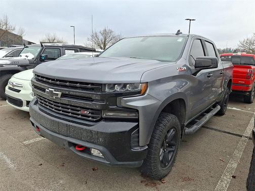 2019 Chevrolet Silverado 1500 LT Trail Boss