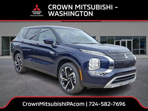 2025 Mitsubishi Outlander PHEV SE S-AWC