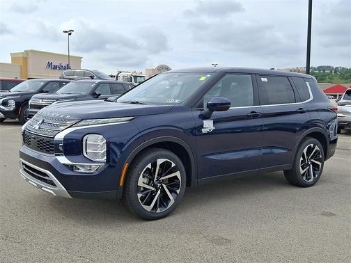 2025 Mitsubishi Outlander PHEV SE S-AWC