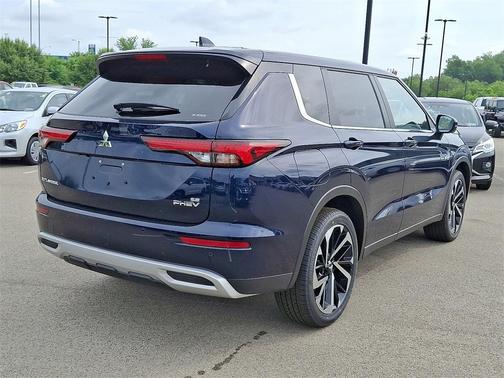 2025 Mitsubishi Outlander PHEV SE S-AWC