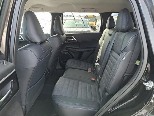 2026 Mitsubishi Outlander SE 1.5T S-AWC