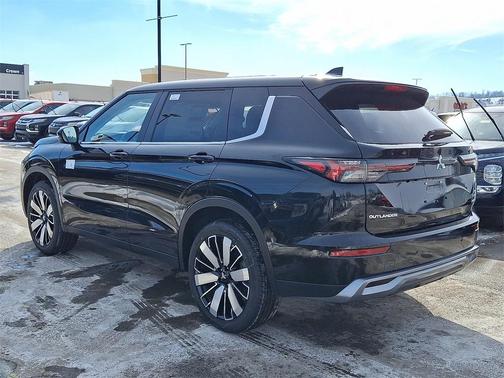 2026 Mitsubishi Outlander SE 1.5T S-AWC