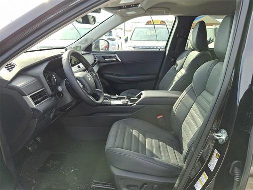 2026 Mitsubishi Outlander SE 1.5T S-AWC