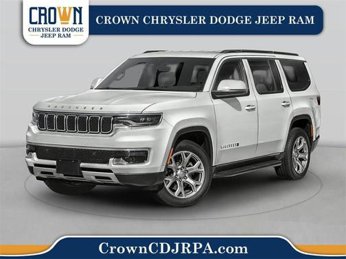 2022 Jeep Wagoneer Series III 4x4