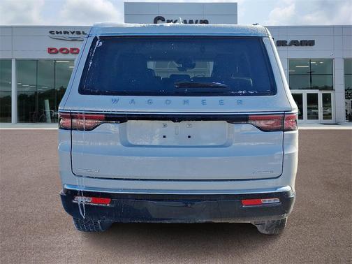 2022 Jeep Wagoneer Series III 4x4