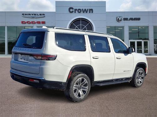 2022 Jeep Wagoneer Series III 4x4