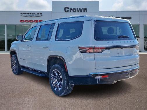 2022 Jeep Wagoneer Series III 4x4