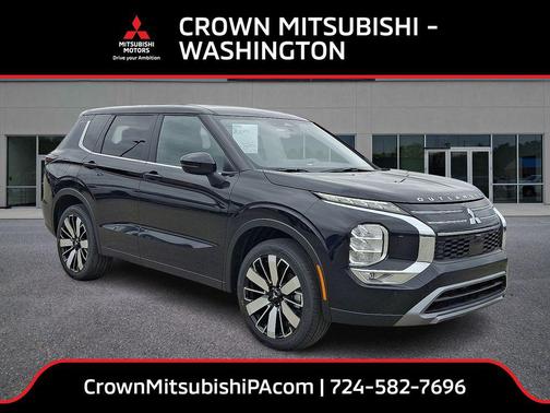 2026 Mitsubishi Outlander SE 1.5T S-AWC