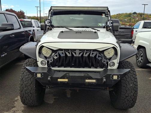 2014 Jeep Wrangler Sport