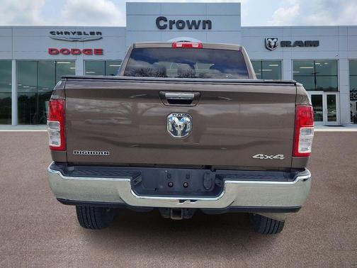 2019 RAM 3500 Big Horn Mega Cab 4x4 6'4' Box