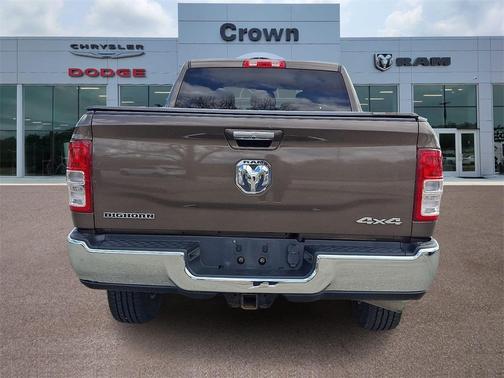 2019 RAM 3500 Big Horn Mega Cab 4x4 6'4' Box