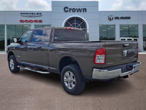 2019 RAM 3500 Big Horn Mega Cab 4x4 6'4' Box