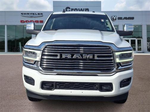 2024 RAM 2500 Laramie Crew Cab 4x4 6'4' Box