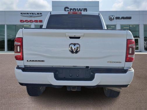 2024 RAM 2500 Laramie Crew Cab 4x4 6'4' Box