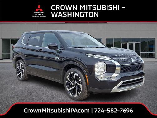2025 Mitsubishi Outlander PHEV SE S-AWC