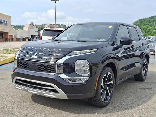 2025 Mitsubishi Outlander PHEV SE S-AWC