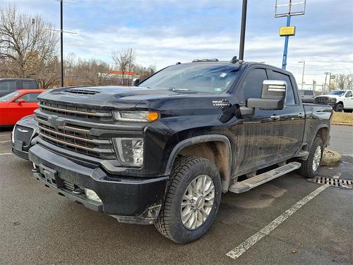 2022 Chevrolet Silverado 2500 High Country