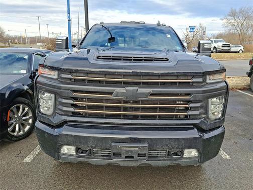 2022 Chevrolet Silverado 2500 High Country