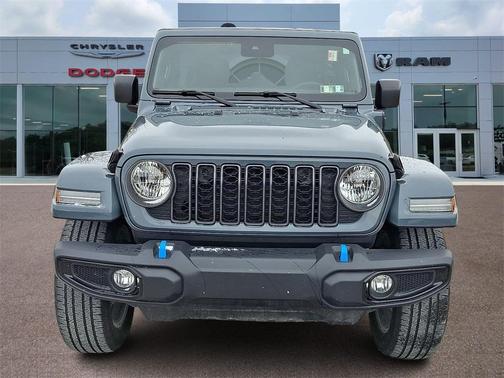 2024 Jeep Wrangler 4xe Sport S
