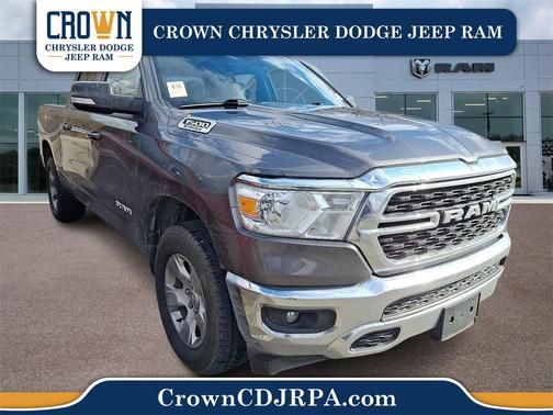 2022 RAM 1500 Big Horn/Lone Star