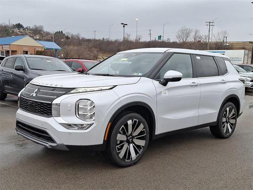 2026 Mitsubishi Outlander SE 1.5T S-AWC