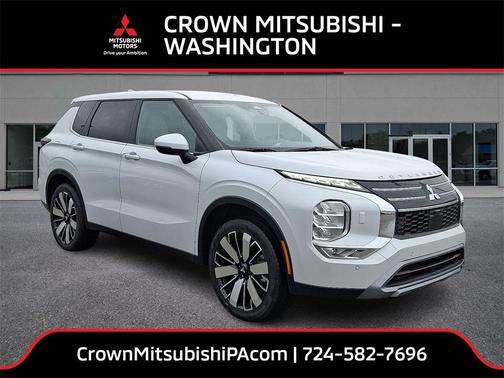 2026 Mitsubishi Outlander SE 1.5T S-AWC