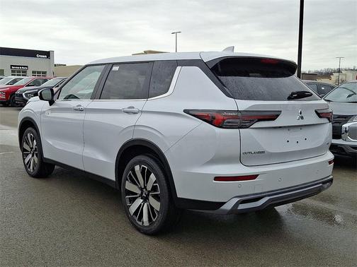 2026 Mitsubishi Outlander SE 1.5T S-AWC