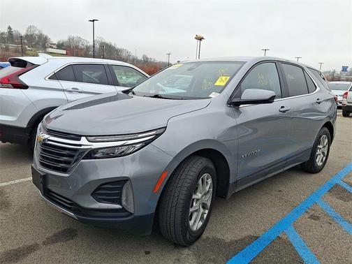 2023 Chevrolet Equinox 1LT