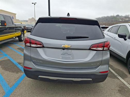 2023 Chevrolet Equinox 1LT