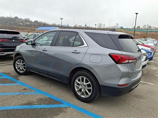 2023 Chevrolet Equinox 1LT