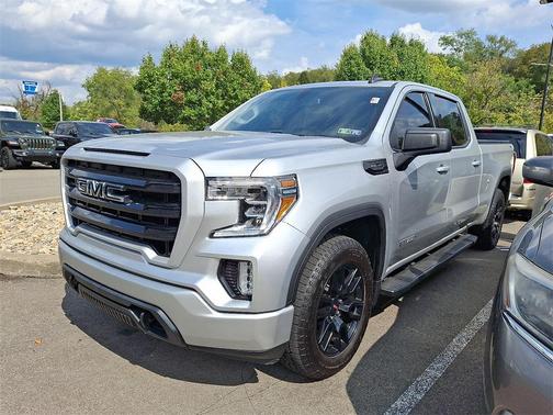 2021 GMC Sierra 1500 Elevation