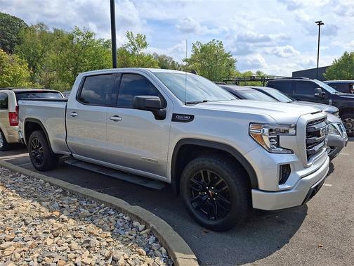 2021 GMC Sierra 1500 Elevation